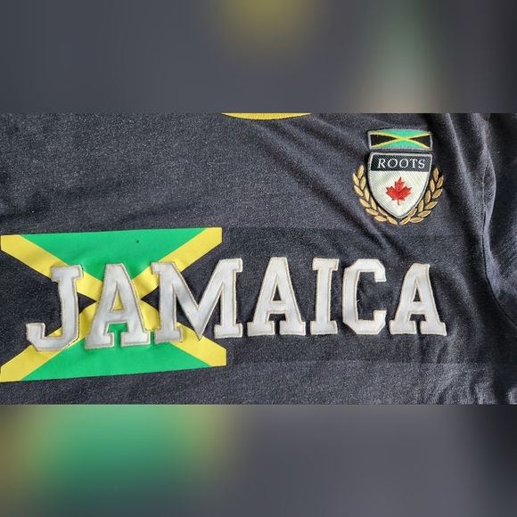 Vintage Roots Jamaica Tshirt - Picture 3 of 8